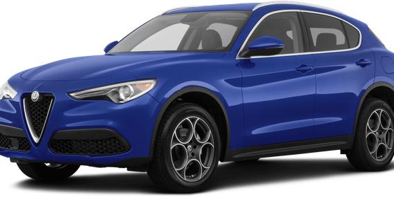 ALFA ROMEO STELVIO 2018 ZASFAKBNXJ7B64903 image